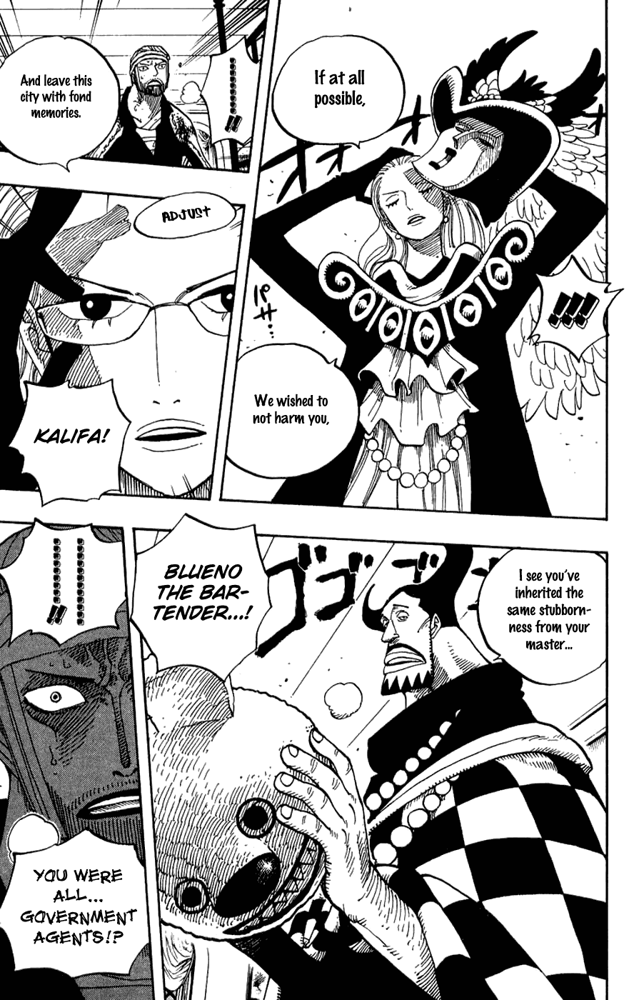 One Piece, Chapter 345 image 17